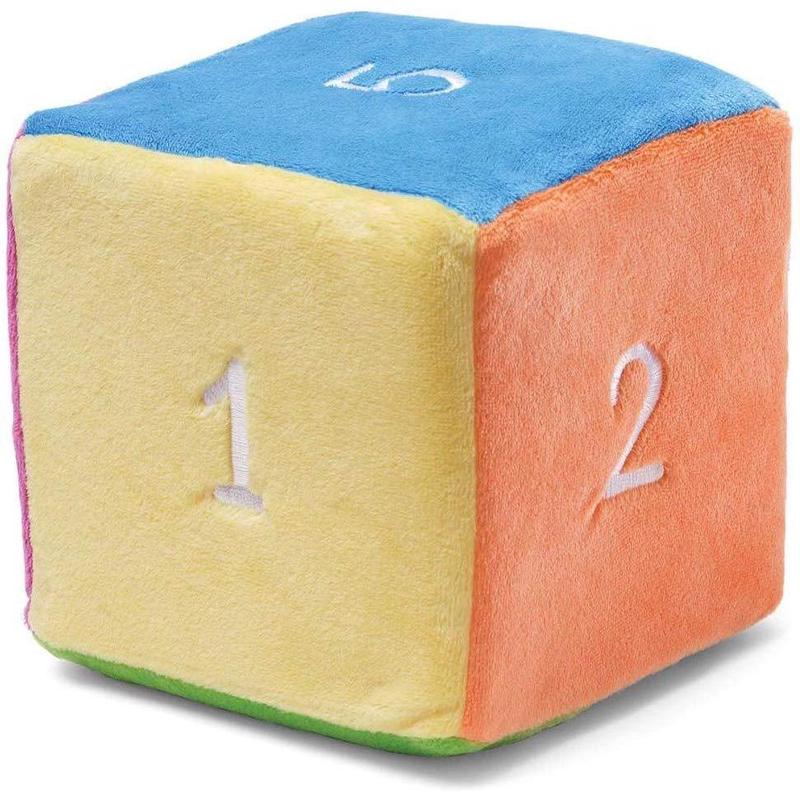 GUND Brights Colorfun 5\" Block