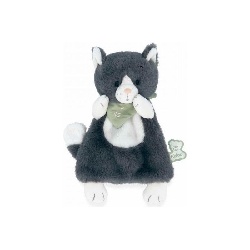 Chamallow Cat Baby Comforter