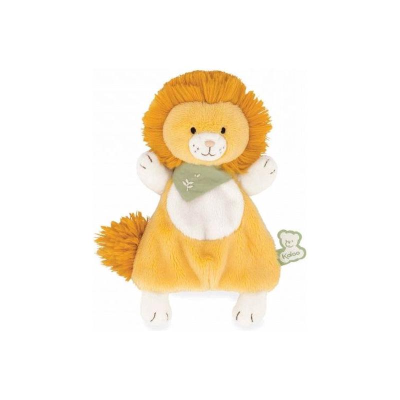 Nougat Lion Baby Comforter