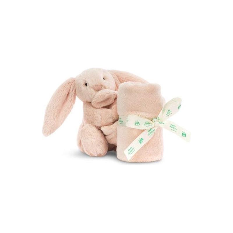 Bashful Blush Bunny Soother