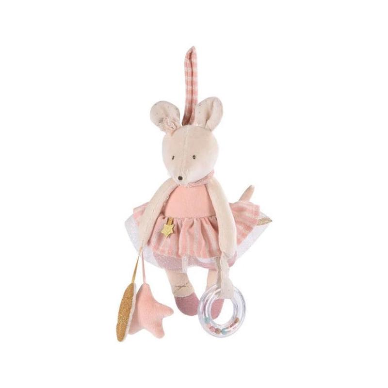 Little Mouse Hanging Activity Toy