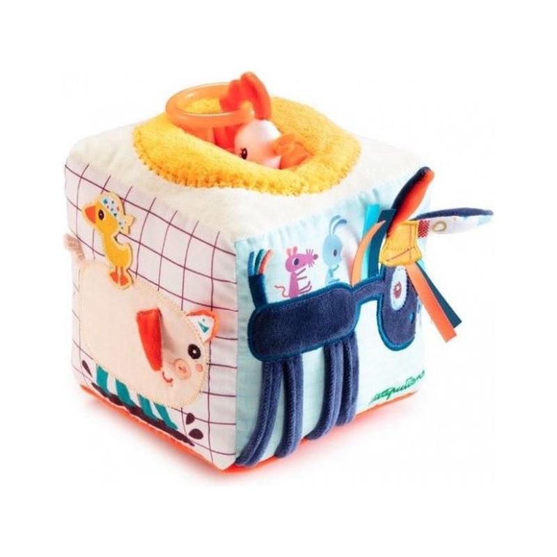 Activity Sound Cube - Farm