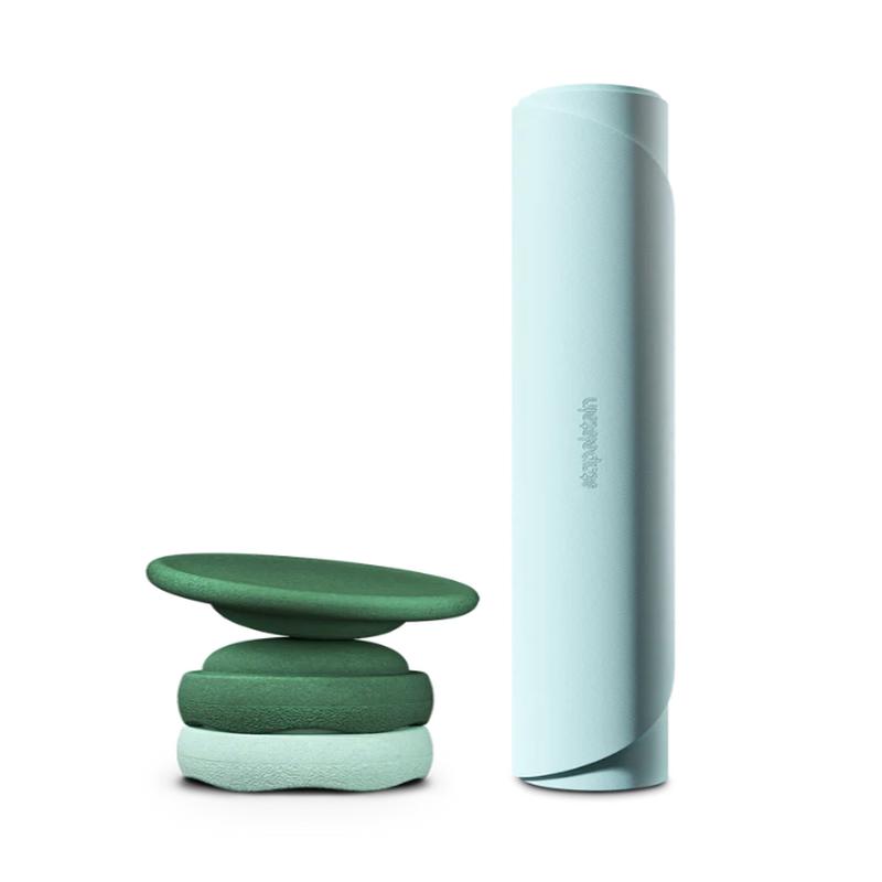 [PRE-ORDER] Stapelstein Fitness Bundle Greens