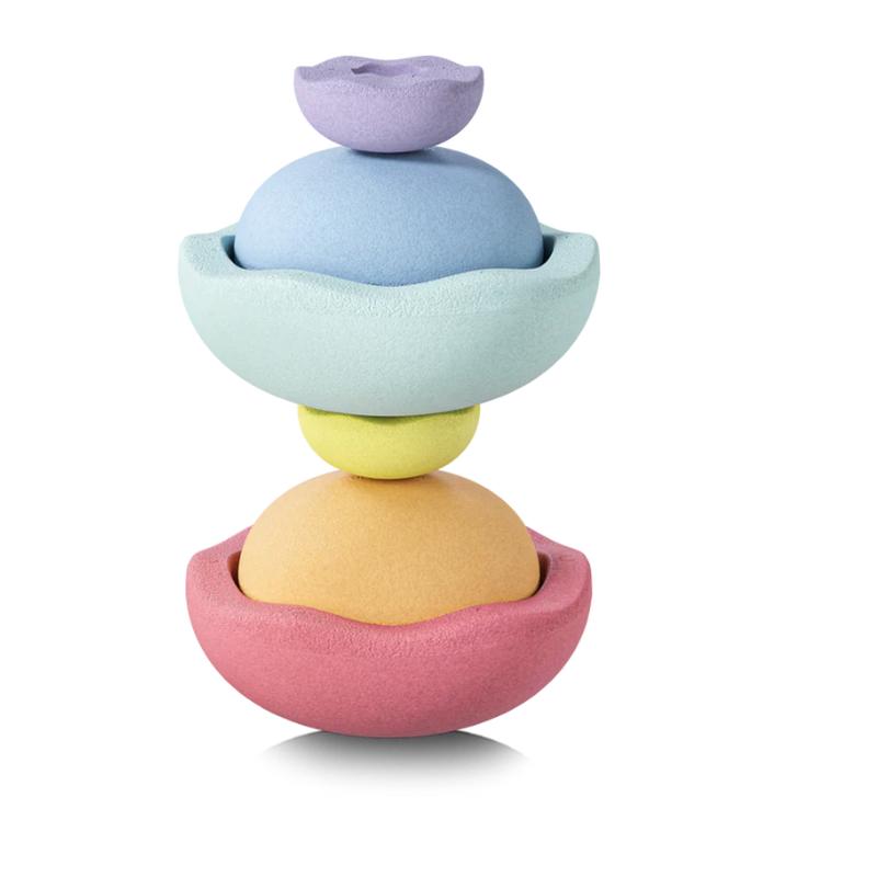 [PRE-ORDER] Stapelstein Inside Rainbow Pastel