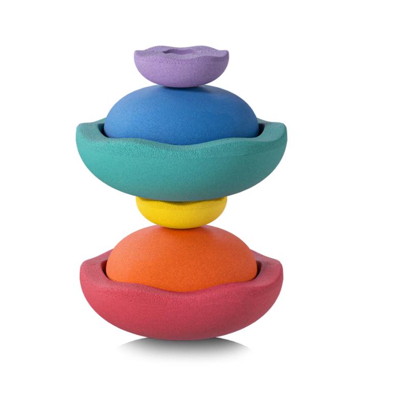 [PRE-ORDER] Stapelstein Inside Rainbow Classic