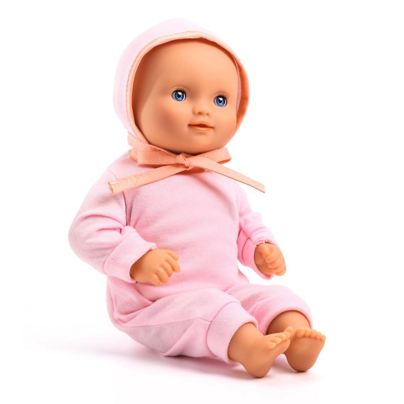 Baby Lilas Soft Doll